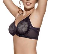 Selene Frida Soutien-Gorge, Noir, 115C Femme