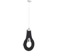 Selene Illuminazione 2741#018002 Lustre, pmma métal, 42 W, Noir