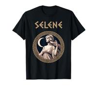 Séléné, la déesse grecque de la Lune T-Shirt