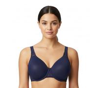 Selene Lorea - Soutien-Gorge Spécial Maternité - Femme bleu marine, 105D (Taille fabricant: 90D)