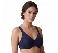 Selene Lorea - Soutien-Gorge Spécial Maternité - Femme bleu marine, 95D (Taille fabricant: 80D)