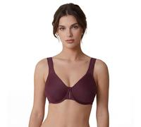 Selene Lorea - Soutien-Gorge Spécial Maternité - Femme Bordeaux, 105D (Taille fabricant: 90D)