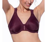 Selene Lorea - Soutien-Gorge Spécial Maternité - Femme Bordeaux, 105D (Taille fabricant: 90D)
