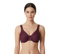 Selene Lorea - Soutien-Gorge Spécial Maternité - Femme Bordeaux, 95D (Taille fabricant: 80D)