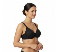 Selene Lorea - Soutien-Gorge Spécial Maternité - Femme noir, 105D (Taille fabricant: 90D)