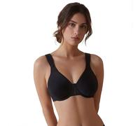 Selene Lorea - Soutien-Gorge Spécial Maternité - Femme noir, 90D (Taille fabricant: 75D)