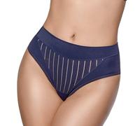 Selene Maril Culotte pour Femme, Bleu Marine, 50