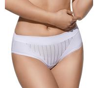 Selene Maril Culottes lot de 2, Blanc, 46 Femme