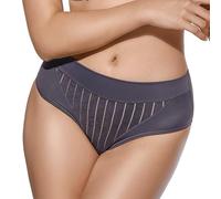 Selene Maril Culottes lot de 2, Gris, 42 Femme