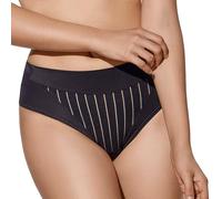 Selene Maril Lot de 2 culottes pour femme, Noir , 50