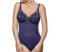 Selene Mariluz Body intérieur, Bleu Marine, 95C Femme