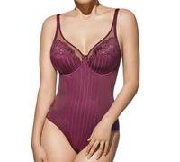 Selene Mariluz Body pour Femme - Rouge - 115C