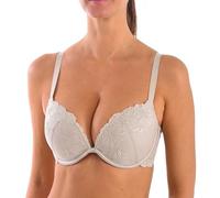 Selene Soutien-Gorge Push-up en Dentelle pour Femme, modèle Noelia. Améliore, soutient et ajoute Une Touche d'élégance.