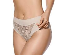 Selene Norma - Culottes Taille Haute - Lot de 2 - Femme - Beige - 48