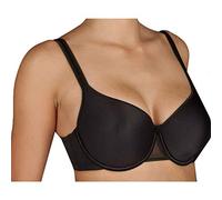 Selene Sara Soutien-Gorge avec Bonnet en Mousse et Armatures, Terre, 95D Femme