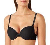 Selene Sonia Soutien-Gorge pour Femme, Noir, 95B