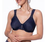Selene Soutien-Gorge à Armatures en Microfibre pour Femme, modèle LOREA. Maintien Ferme, Douceur et Confort au Quotidien.