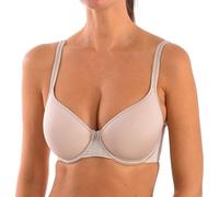 Selene Femme Fabiola Soutien gorge armature, Beige (Tierra), 105C EU