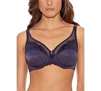 Selene - Soutien-gorge avec baleines FemmeBleu110C