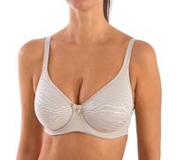 Selene Soutien-gorge avec armatures et rembourrage - Beige - 125C