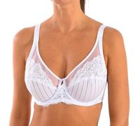 Selene Soutien-Gorge à Armatures Non rembourré pour Femme, modèle MARILUZ. Soutien Ferme, Ajustement Naturel et Confort au Quotidien.