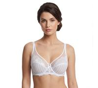 Selene - Soutien-gorge avec baleines FemmeBlanc95D