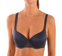 Selene - Soutien-gorge avec bonnet en mousse et armatures Femme - gris -110C