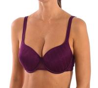 Selene - Soutien-gorge avec bonnet en mousse et armatures Femme - rouge -95C