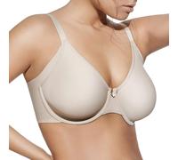 Selene Soutien-Gorge Basique Eugenia avec Bonnets préformés et Dos Large pour Femme