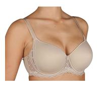 Selene Soutien-Gorge Coupe Foam avec Anneaux Desire, Sable, 105D