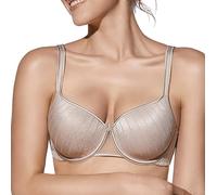 Selene Soutien-Gorge avec Armatures et Bonnets rembourrés pour Femme, modèle Vanesa. Mise en Valeur, Maintien Ferme et Confort au Quotidien.