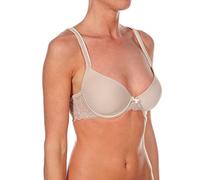 Selene - Soutien-Gorge de Tous Les Jours - Femme Marron Tierra 90C