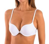 Soutien-Gorge Double Push Up Rembourré Armature De Femme Bonnet B Selene Raquel