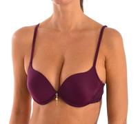Selene Soutien-Gorge Double Push-up en Microfibre pour Femme, modèle Raquel. Amélioration, Soutien et Confort Maximum.