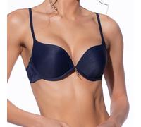 Selene Soutien-Gorge Double Push up en Microfibre pour Femme, modèle Raquel. Mise en Valeur maximale, Douceur et Confort Quotidien.