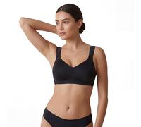Selene Soutien-gorge Elvira Réducteur Coupe, Noir , 110E