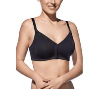 Selene Soutien-gorge Marta sans armature avec ouverture avant - Noir - 110B, Noir , 110B