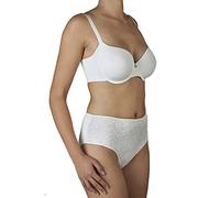 Selene Morella Soutien-Gorge à Armature, Blanc (Blanco Blanco), 90 (Taille Fabricant: C.90) Femme