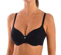 Selene Morella Soutien-Gorge à Armature, Noir (Negro Negro), 110 (Taille Fabricant: C.110) Femme