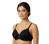 Selene Soutien-gorge Violet Coupe F, Noir , 100F