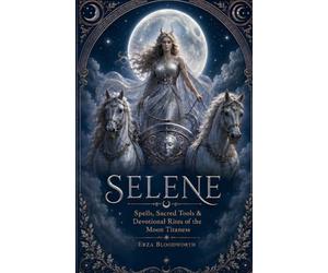 Selene: Spells, Sacred Tools & Devotional Rites of the Moon Titaness: Lunar Spells for Dreams, Love, and Psychic Vision