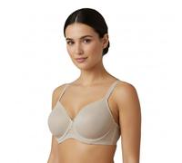 SELENE - Violet Soutien-gorge Coupe E Capacité Dos Anti-marques Femme, Terre, 95E