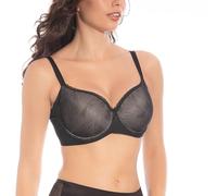 Selene Violeta Soutien-Gorge à Armature, Noir (Negro), 115 (Taille Fabricant: C.115) Femme