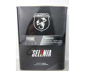 Selenia Abarth 10W-50 Huile moteur 2 l