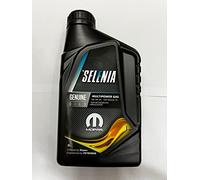 Selenia Multipower Gas 1 litre d'huile moteur 5W40