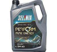 Selenia PERFORM Pure Energy Huile moteur 5W-40, 5 litres