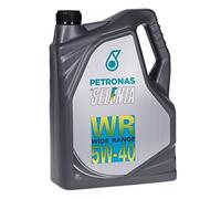 Selenia WR 5W - 40. Bidon de 5 litres