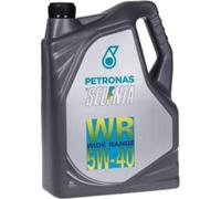 Selenia WR 5W40 Huile moteur diesel originale, 5 L