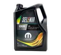 SELENIA WR Huile Moteur 5W-40 Semi-Synthétique 5 L