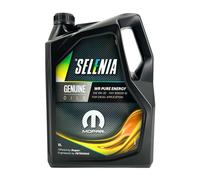 Selenia WR Pure Energy 5W-30 Huile Moteur FIAT 9.55535-S1, 5 Litres
